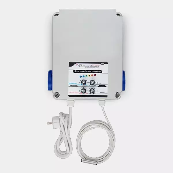 View Passo Transformer GSE Controller Temperatura - GB The Green Brand