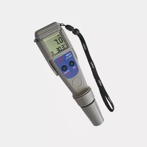 View Adwa pH and temperature meter - Grow Barato