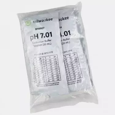 Medidor Continuo PH-EC-Temperatura Milwaukee liquidos calibradores