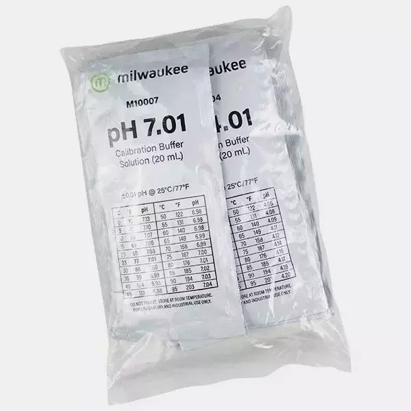 Medidor Continuo PH-EC-Temperatura Milwaukee liquidos calibradores