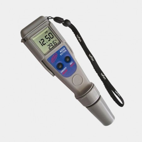 Medidor de EC Adwa AD32 Waterproof