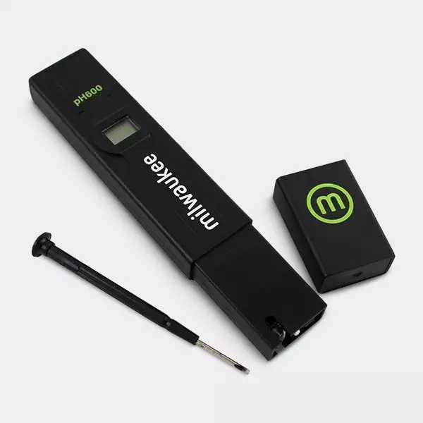 Medidor Ph Milwaukee Economic Yellow - GB The Green Brand