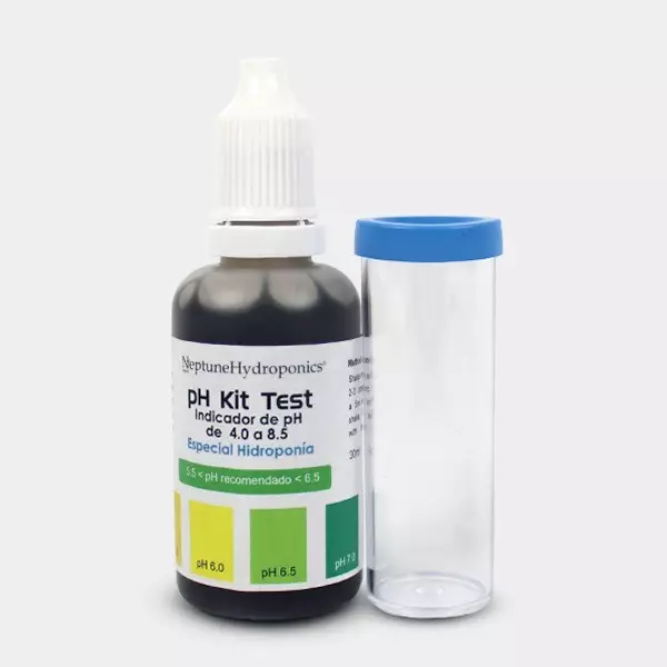 View Ph-testing drops by Neptune Hydroponics - GB