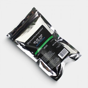 Test pH con gotas Neptune Hydroponics envase