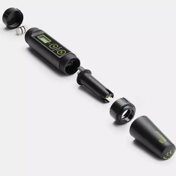 Medidor PH Milwaukee PH51 partes