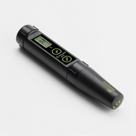 Medidor PH Milwaukee PH51 tumbado