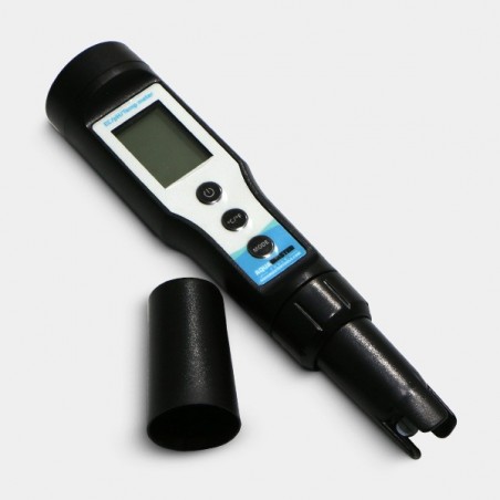 Medidor AquaMaster Combo P110 Pro PH+EC+Temp