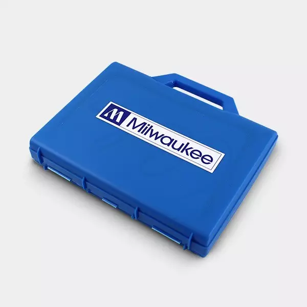 Milwaukee pH600 CD611 pH and EC meter - GB