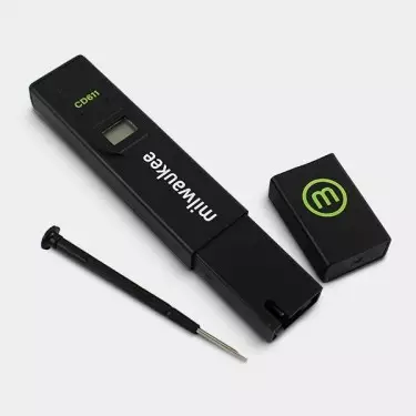 Milwaukee pH600 CD611 pH and EC meter - GB