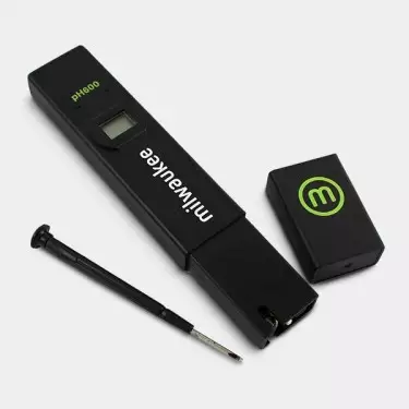 Milwaukee pH600 CD611 pH and EC meter - GB