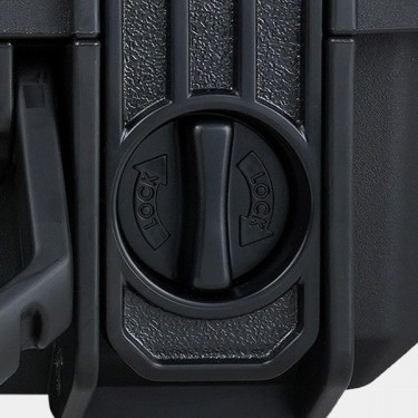 Medidor de Cannabinoides Purpl Pro maletín cierre