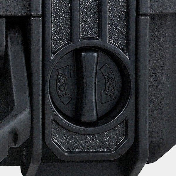 Medidor de Cannabinoides Purpl Pro maletín cierre