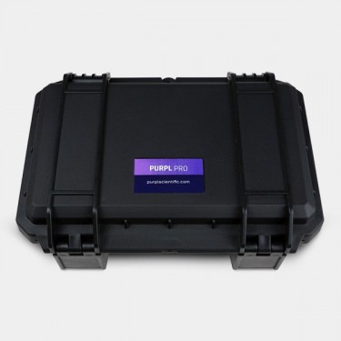 Medidor de Cannabinoides Purpl Pro maletín