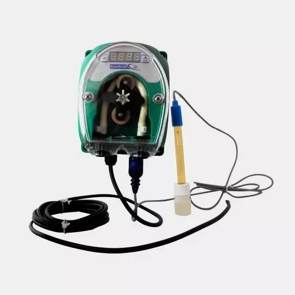 View Kontrol Automatic Digital pH-controller - GB