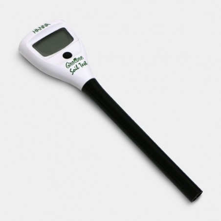 Medidor Hanna EC Suelo HI98331