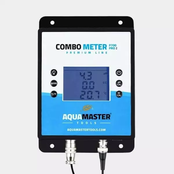 View Combo Meter P700 Pro 2 - Growbarato