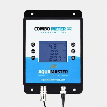 Medidor PH, EC y Temperatura P700 PRO 2 Aquamaster