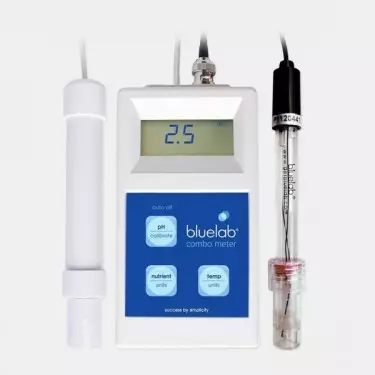 Medidor Combo Meter de BlueLab