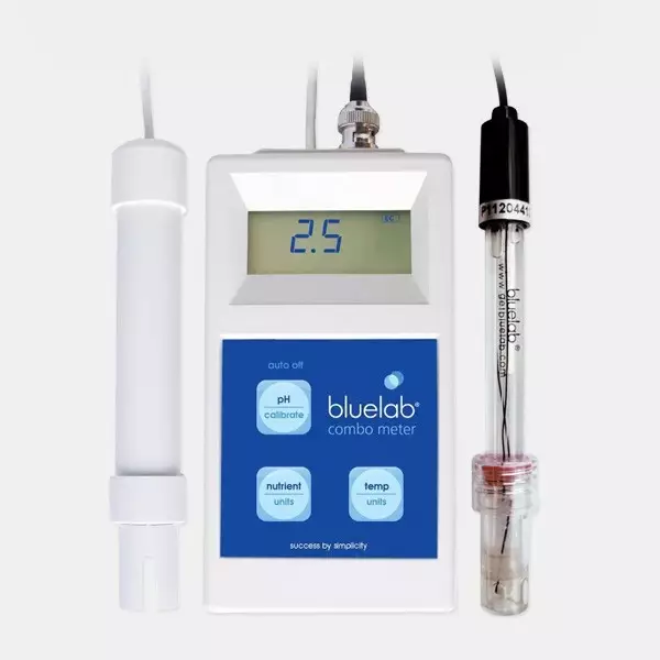 View Medidor Profissional Bluelab Meter Combo - GB The Green Brand
