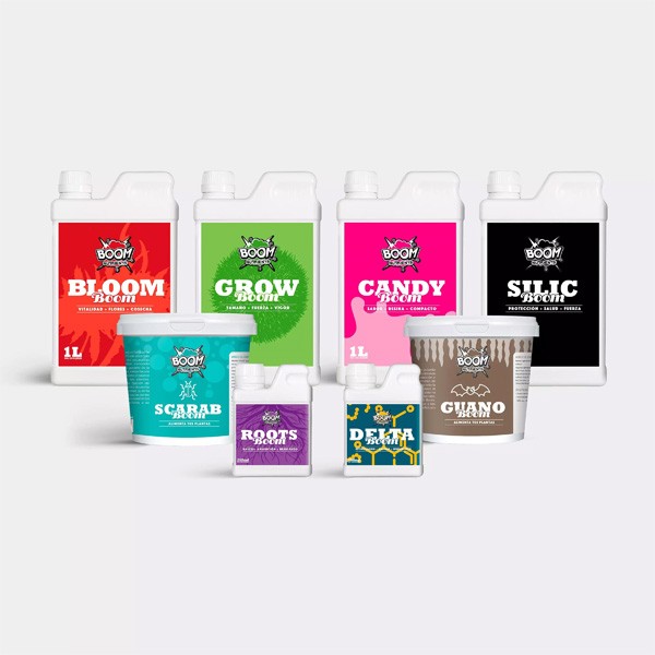 View Kit Profesional Boom Nutrients