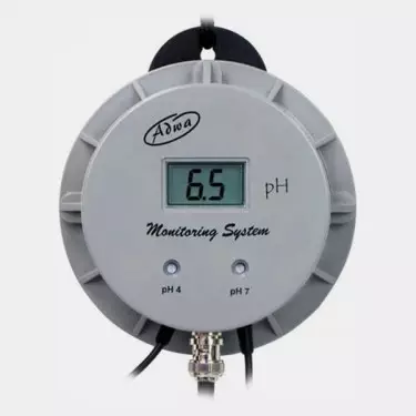 Medidor de ph de parede contínuo com sonda Adwa