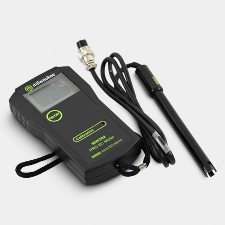 Medidor EC con Sonda Milwaukee