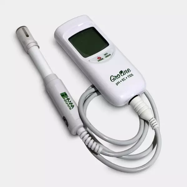 View Hanna Multiparamétrica Medidor HI9814 - GB The Green Brand