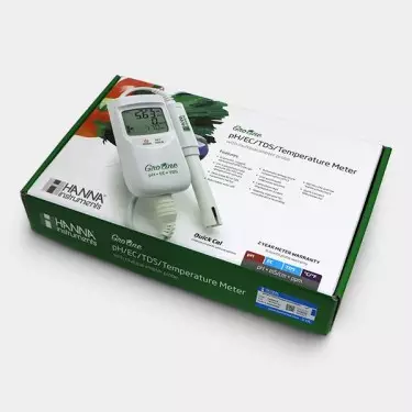 Hanna Multiparamétrica Medidor HI9814 - GB The Green Brand