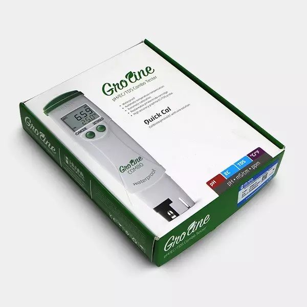 Medidor Hanna hi 98131 Gro Line Combo - GB