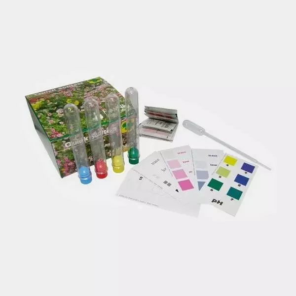 Teste de Medidor de Sotrato NPK e PH Hanna - GB The Green Brand