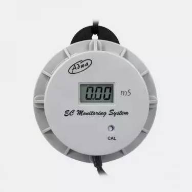 Medidor EC de Pared Continuo con Sonda Adwa