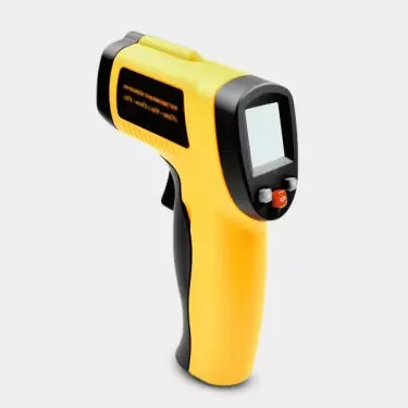 Professional infrared thermometer - GB