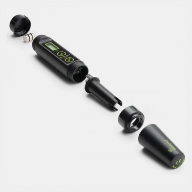 Medidor EC Milwaukee C66 componentes