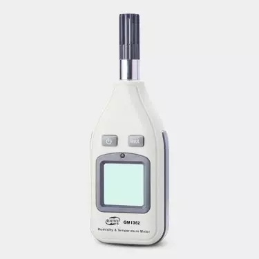 Benetech Manual digital Thermos-Hygrometer