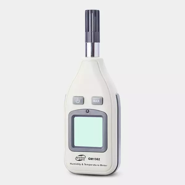 View Benetech Manual digital Thermos-Hygrometer