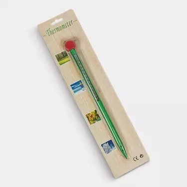 Soil thermometer - Soil thermostat