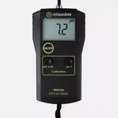 Milwaukee Land PH Meter - GB The Green Brand
