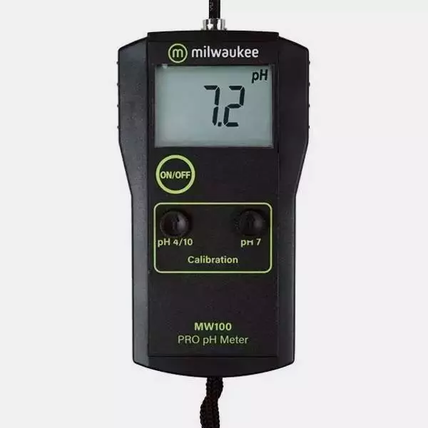 View Milwaukee Land PH Meter - GB The Green Brand