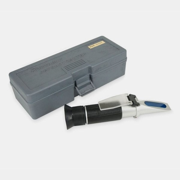 Refractómetro Medidor de Grados Brix