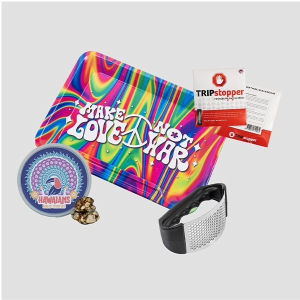 View High Hawaians Kit