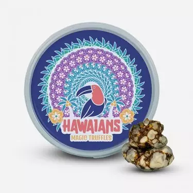 Trufas High Hawaians