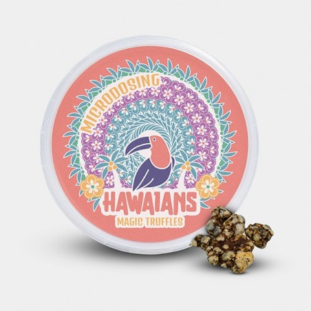 Trufas High Hawaians (Microdosis)