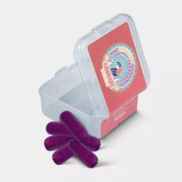 High Hawaians Magic Truffles Microdose Capsules - GB The Green Brand