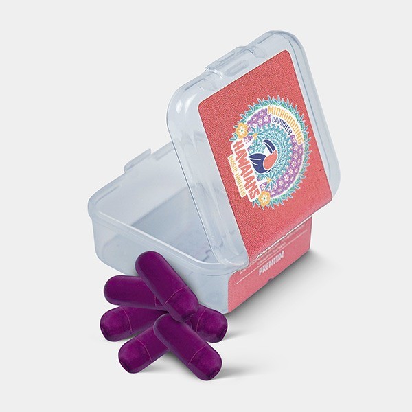 High Hawaians Magic Truffles Microdose Capsules