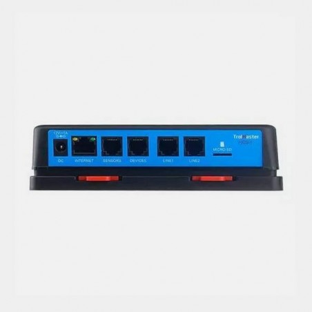 TrolMaster Hydro-X HCS-1 - Sistema de Control Ambiental entradas rj