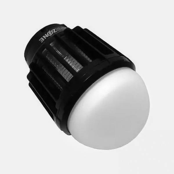 Bombilla LED Antimosquitos Nomadic 2 en 1