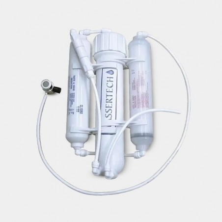 Wassertec Filtro Ósmosis Inversa 150-190 L/Día