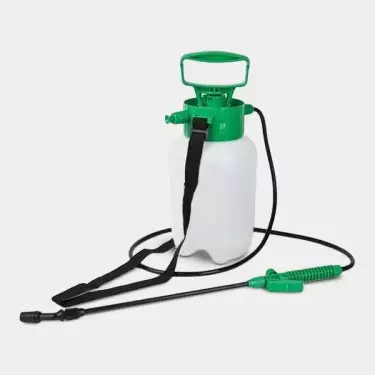 5L Pressure Sprayer for cannabis growing - GB