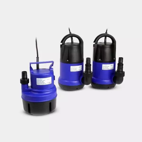Submersible AquaKing Pump