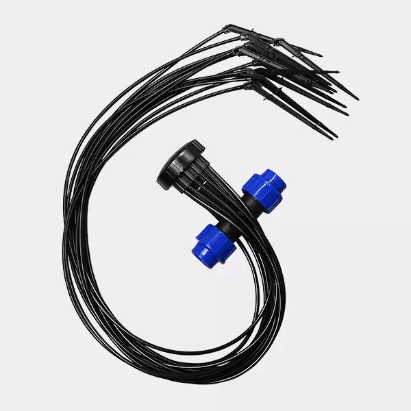 View Dripper Manifold with 12 25mm outlets - GB